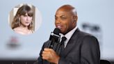 Sports Analyst Charles Barkley Slams NFL Fans Who Don't Like Taylor Swift