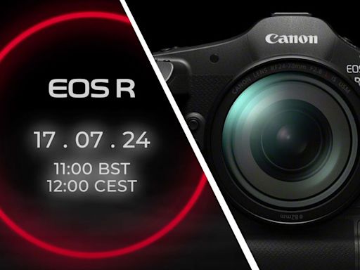 Canon is back – camera giant confirms major launch as new EOS R1 and EOS R5 II rumors swirl