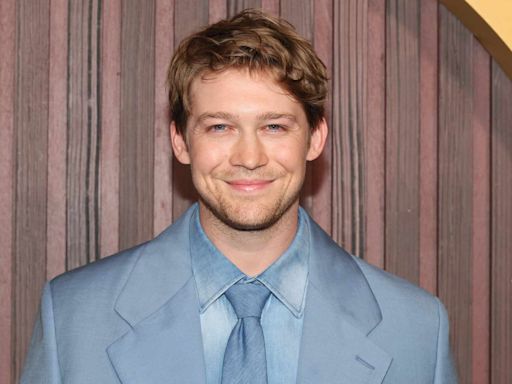 Joe Alwyn Steps Out for First Time Since Commenting on Taylor Swift Breakup at “Kinds of Kindness” Premiere