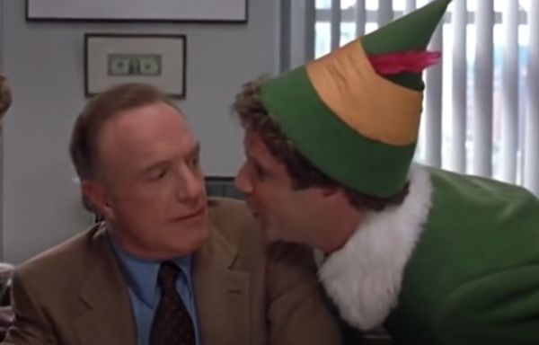 James Caan didn’t find Will Ferrell funny while filming Elf and thought star was ‘way too over the top’