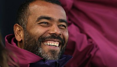 Ashley Cole: From England’s ‘golden generation’ to a role in its hopeful future