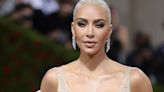 Kim Kardashian Says She Predicted Marilyn Monroe Dress Backlash