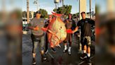 Rookie Angler Catches Likely World-Record Moonfish. "It's Kinda Like a Unicorn"