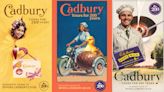 I'm the poster child of Cadbury’s classic ads thanks to this AI tool