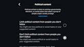 A Meta ‘error’ broke the political content filter on Threads and Instagram