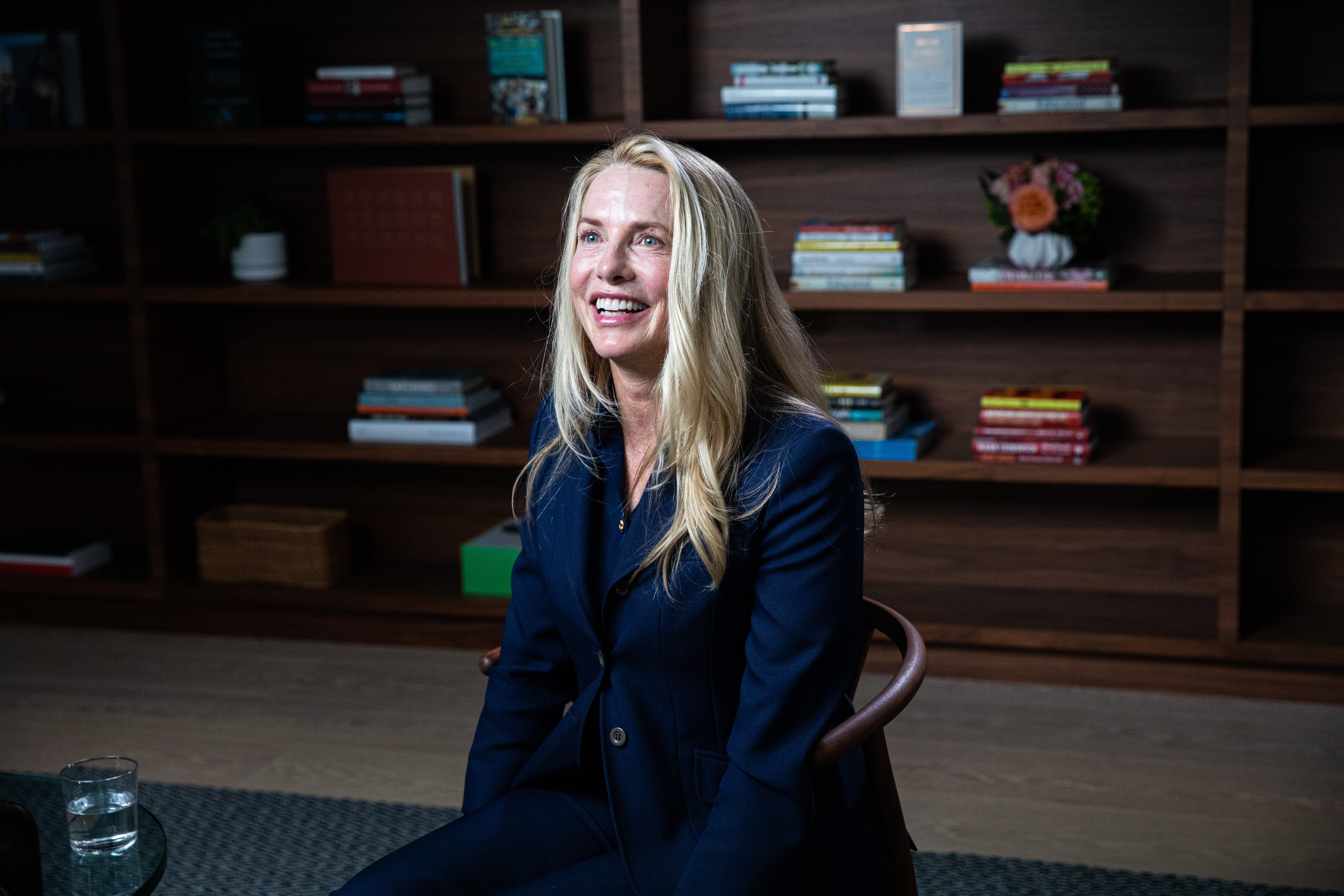 Laurene Powell Jobs Buys Record-Breaking San Francisco Home for $70 Million