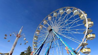 How hot will it get at this year’s California Mid-State Fair? Here’s the forecast