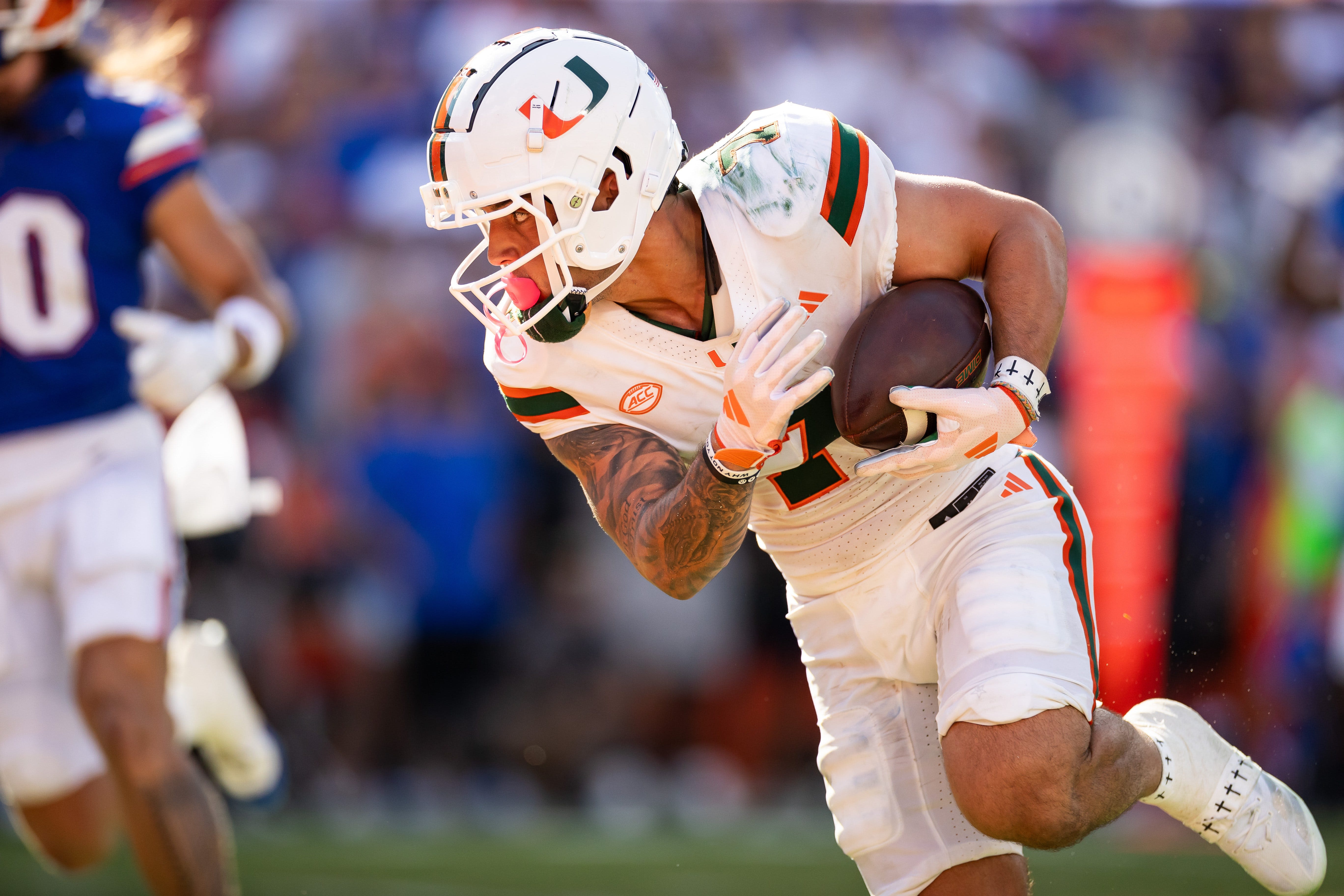 What channel is Miami Hurricanes football game on today? Time, TV, streaming info vs FAMU