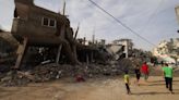 Palestinians mourn loss of culture with the rising death toll amid ongoing Israel-Hamas war