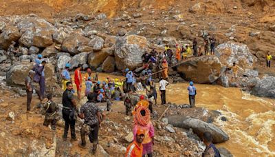 The problem with the early landslide warning Kerala did or did not receive