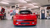 Slant-Nose 1982 Porsche 911 Turbo Is Today's Bring a Trailer Pick