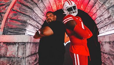 Badgers beat Power Four schools for 3-star lineman