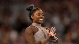 Simone Biles’s Latest Competition Makeup Stayed Flawless Through Every Flip