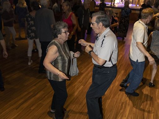 ‘We’re Not Dead Yet.’ Baby Boomers’ Good Times Drive the Economy.