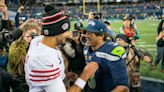 Tony Romo talks about a potential Jimmy Garoppolo trade to Seahawks