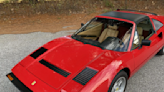 Live Like Magnum, P.I. with This 1985 Ferrari 308GTS Quattrovalvole, Today's BaT Pick