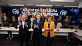 Feijóo asegura que el 'procés' no ha muerto y el líder del PP en Cataluña le contradice