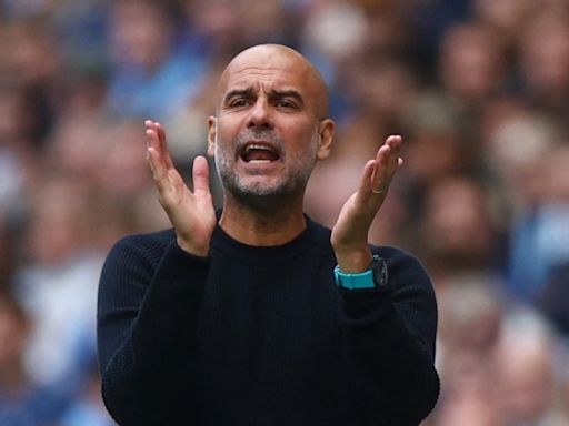 Guardiola, del Brentford: “En ocho o nueve años no vi algo igual...”