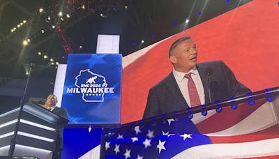 Forest County Potawatomi chairman opens day two of the RNC focused on crime