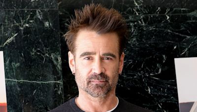 Colin Farrell’s remarkable 60lb weight loss for The Penguin role revealed