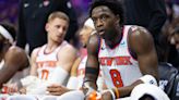 Knicks May Have Stretched Their "Next Man Up" Mentality, Anunoby's Hamstring, Past the Limit