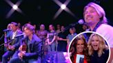 The View Surprises Co-Host Alyssa Farah Griffin With a Hanson Concert for Her Birthday