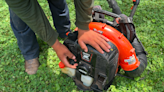 Gas-powered leaf blowers sales banned in Montgomery County beginning July