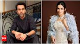 Rajkummar Rao and Manushi Chhillar to team up for director Pulkit's next film - Times of India