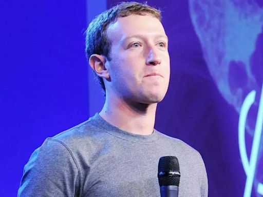 Court has good news for Meta CEO Mark Zuckerberg 'child safety' lawsuit - Times of India