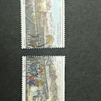 外國郵票 意大利1989年那不勒斯--伯蒂奇鐵路開通150周11115