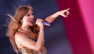 Does Singer Taylor Swift Impact Wine Sales Trends?