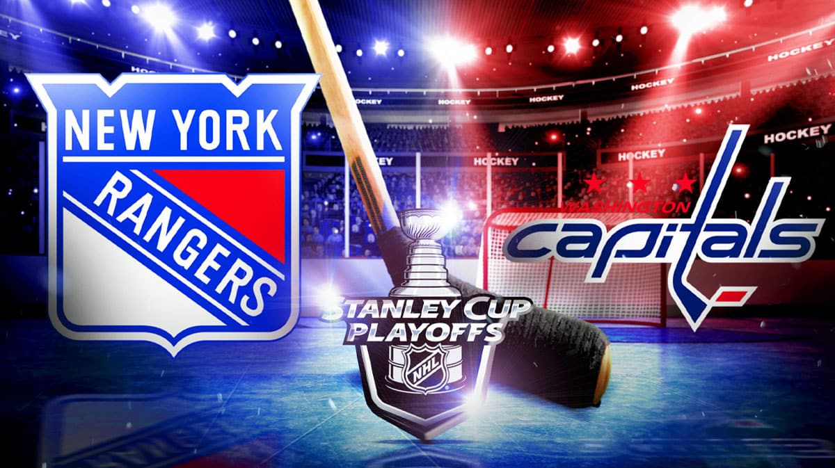 Rangers vs. Capitals Game 3 prediction, odds, pick, how to watch NHL Playoffs