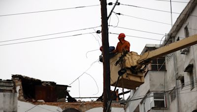 Una persona muere por el derrumbe de una vivienda en la capital de Cuba