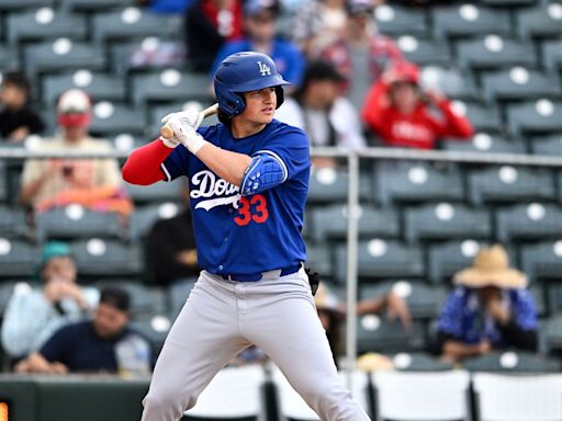 Dodgers minors: Jake Gelof, James Outman, Kyle Nevin, Justin Chambers