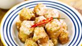 蝦滑食譜｜沙拉鬼馬蝦滑 Shrimp paste with water chestnut in de