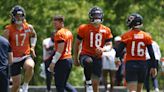 Photos: Inside Chicago Bears OTAs at Halas Hall