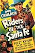 Riders of the Santa Fe