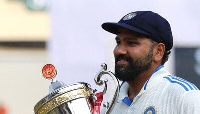 Rohit Sharma hails bowlers and fielding for Test series win over BAN