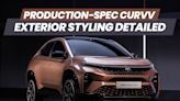 Production-spec Tata Curvv SUV-coupe Exterior Design Detailed In 5 Images - ZigWheels