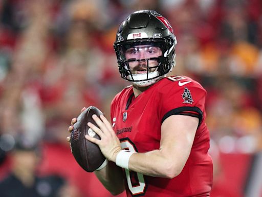 Bucs News: Buccaneers QB Baker Mayfield Receives Vote in ESPN QB Rankings