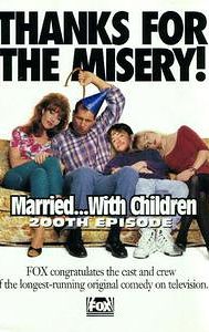 The Best O' Bundy: Married with Children's 200th Episode Celebration