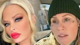 Jenna Jameson's Wife Takes Down 'Divorce' Video, Future Up in the Air