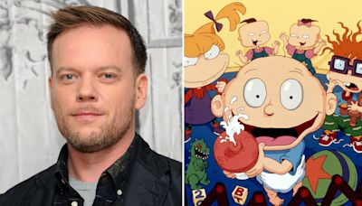 Live-Action Hybrid ‘Rugrats’ Movie In Works From Paramount And ‘Pitch Perfect’ Director Jason Moore