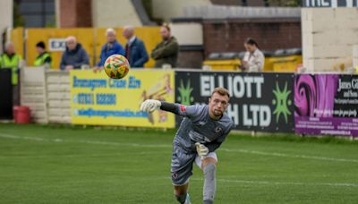 FOOTBALL – Bromsgrove Sporting sign goalkeeper Price to replace outgoing stopper Taylor