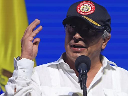 Habrá día cívico el lunes para celebrar el desempeño de Colombia en la Copa América, confirmó Gustavo Petro desde Estados Unidos