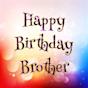 Brother birthday