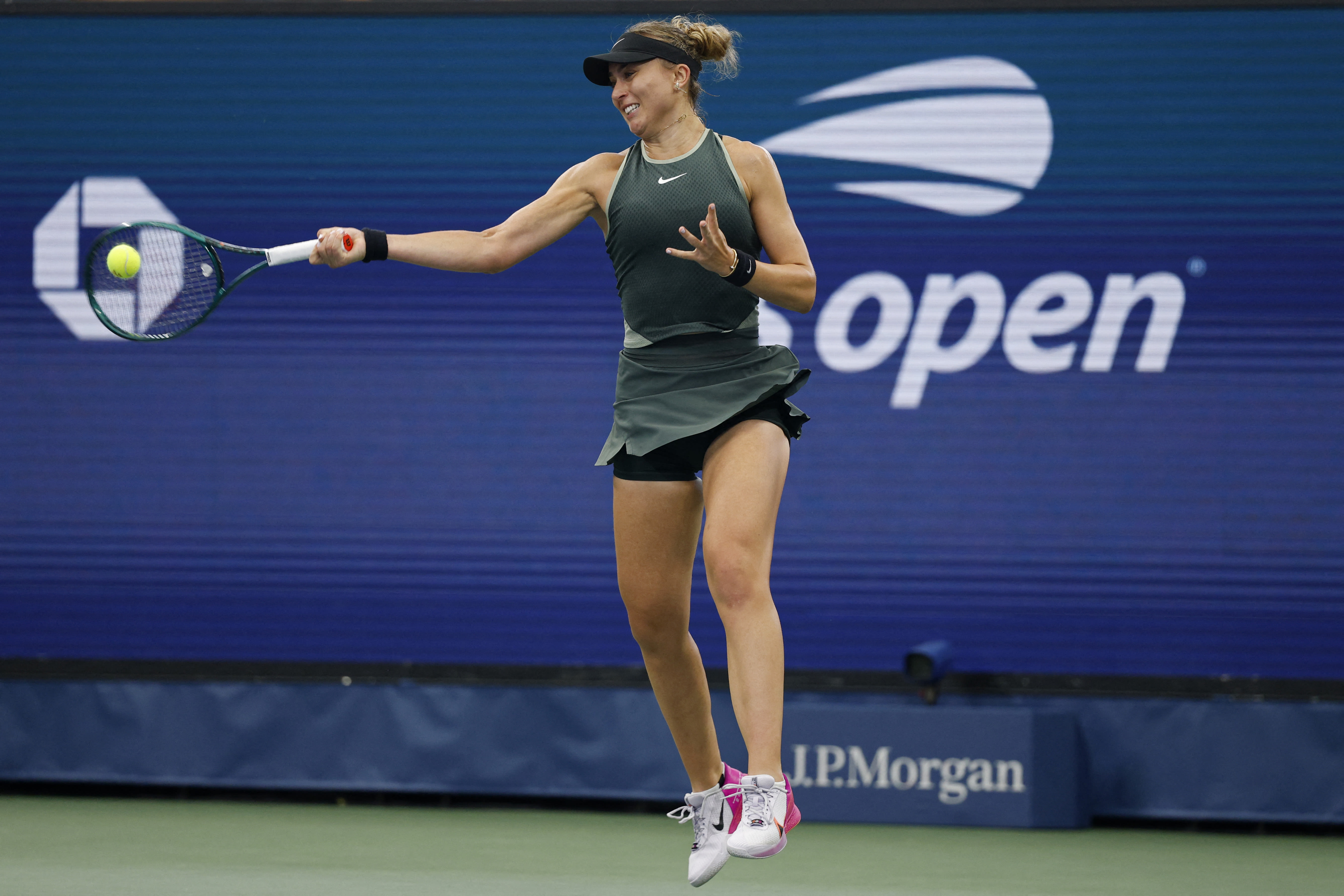 US Open 2024: How to watch the Emma Navarro vs. Paula Badosa tennis match today