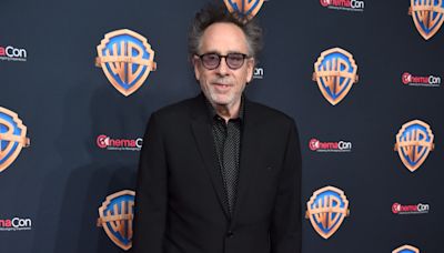 'I'd had enough': Tim Burton was disillusioned with the film industry before Beetlejuice Beetlejuice