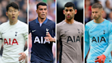Who is your Tottenham player of the season? Vote now