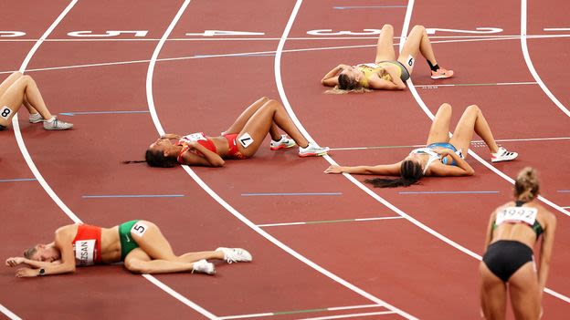 How to sleep like an Olympic athlete (should)